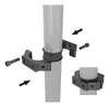 Multibrackets 9185 signage display mount 9185 Photo 17