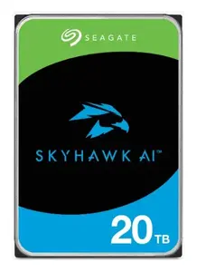 Seagate SkyHawk AI 20TB 512MB 3.5 HDD ST20000VE003 P