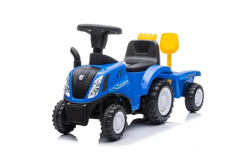 Traktors Baby Care New Holland 658T Photo 2