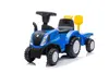 Traktors Baby Care New Holland 658T Photo 2