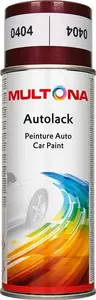 PAINTS AUTOMOTIVE MULTONA 404 0.4L