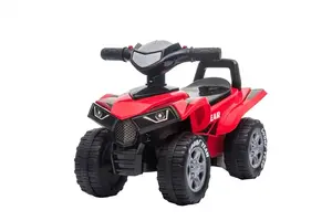 Children's car Good Year, red