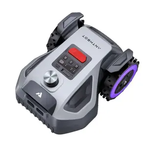 Робот-газонокосилка Anthbot M5 LIDAR для участков до 500 м²