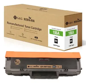 G&G 21254 tonera kārtridžs 1 pcs Saderība Melns
