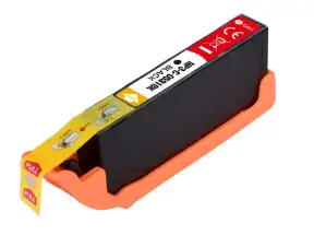 Совместимый струйный картридж G&G NP3-C-0531BK для Canon, черный, 9.4 мл