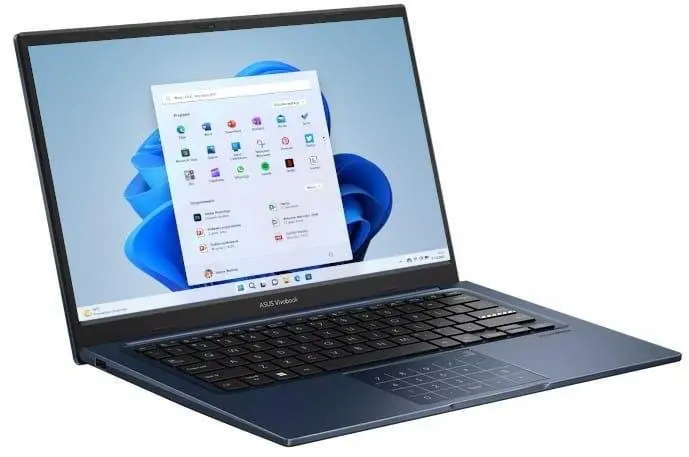 Asus Vivobook 14 X1404MA-EB053W portatīvais dators