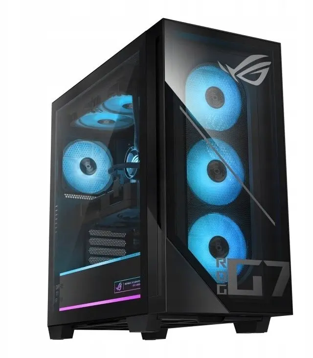 Dators Asus ROG GM700TZ, Ryzen 7