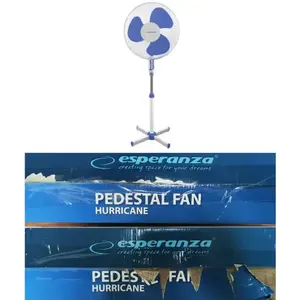 Esperanza EHF001WB Ventilators 50W (Bojāts iepakojums)