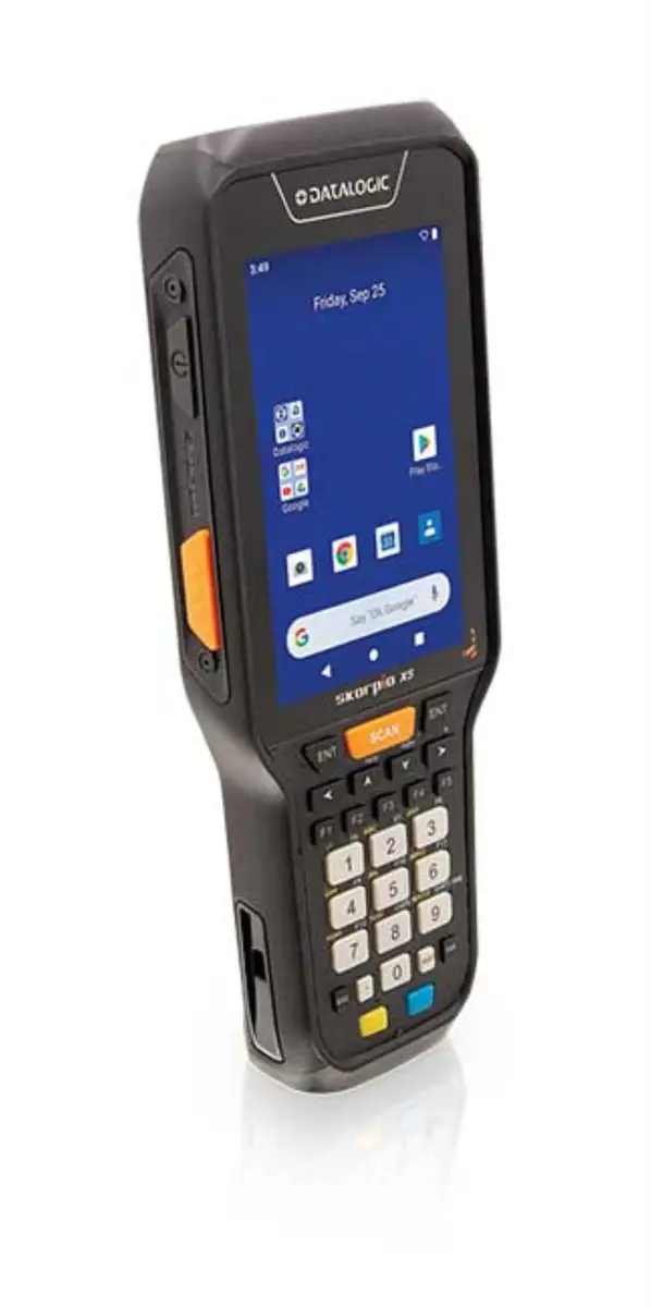 Datalogic Skorpio X5 rokas mobilais dators Photo 3