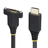 StarTech.com HDMI2PNLFM-2M HDMI cable HDMI2PNLFM-2M Photo 1
