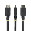 StarTech.com HDMI2PNLFM-2M HDMI cable HDMI2PNLFM-2M Photo 4