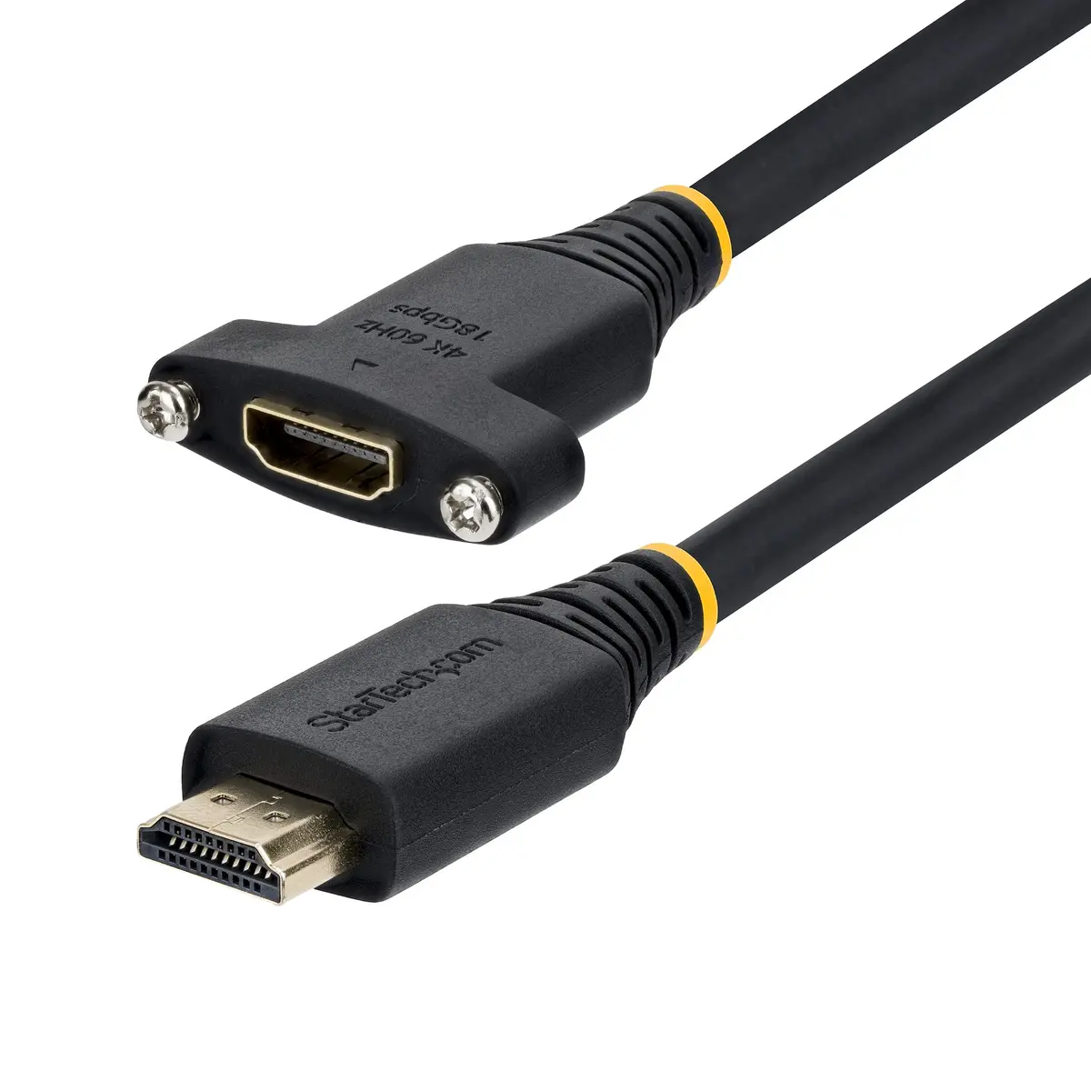 Кабель HDMI StarTech HDMI2PNLFM-2M Photo 2