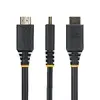 Кабель HDMI StarTech HDMI2PNLFM-2M Photo 4
