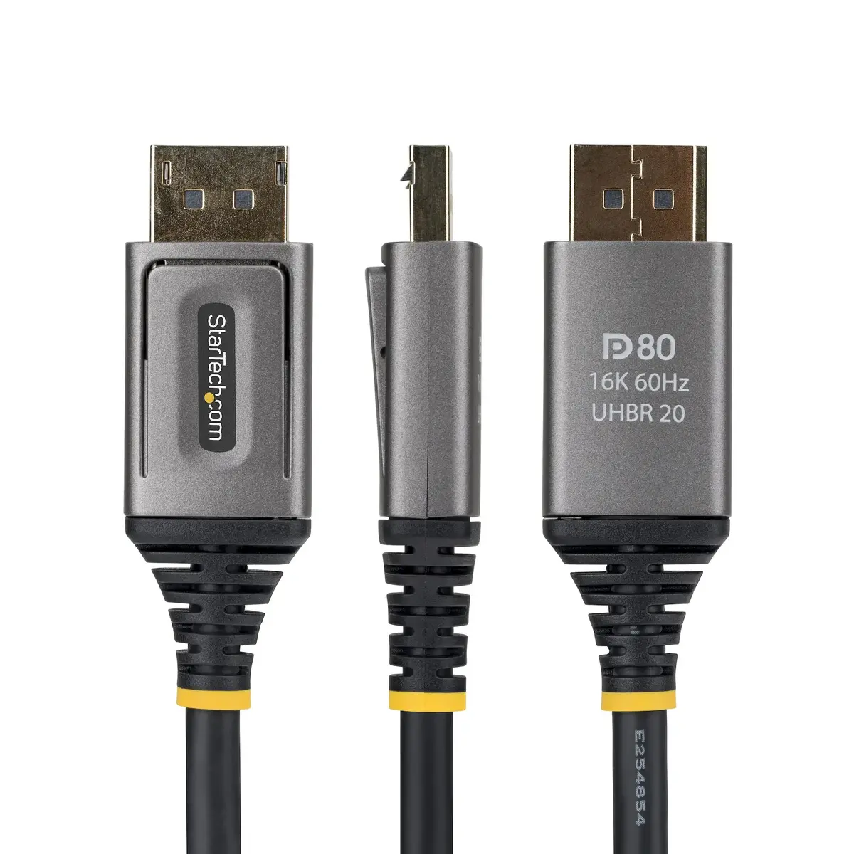 Кабель StarTech DP21V-1M-DP80-CABLE DisplayPort 2.1 1 м Photo 3