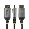 StarTech DP21V-1M-DP80-CABLE DisplayPort 2.1 Cable Photo 3