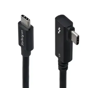 0.8M THUNDERBOLT 5 CABLE CABLECERTIFIED/120GBPS/8K 60HZ/2