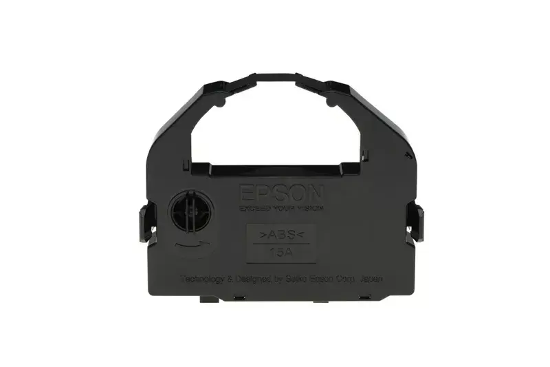 Картридж черной ленты Epson SIDM C13S015262 Photo 2