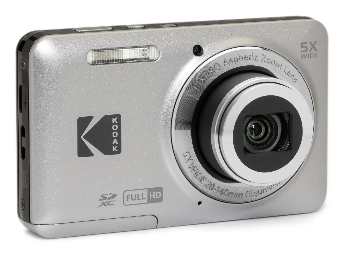 Kodak PIXPRO FZ55 KF55SL Photo 4