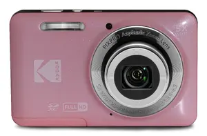 Kodak PIXPRO FZ55 1/2.3" Компактный фотоаппарат 16 MP CMOS 4608 x 3456 пикселей Розовый