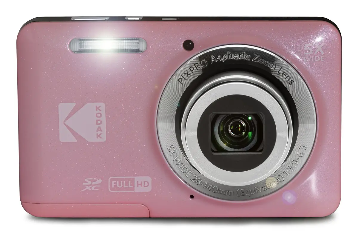 Kodak PIXPRO FZ55 KF55PK Photo 2