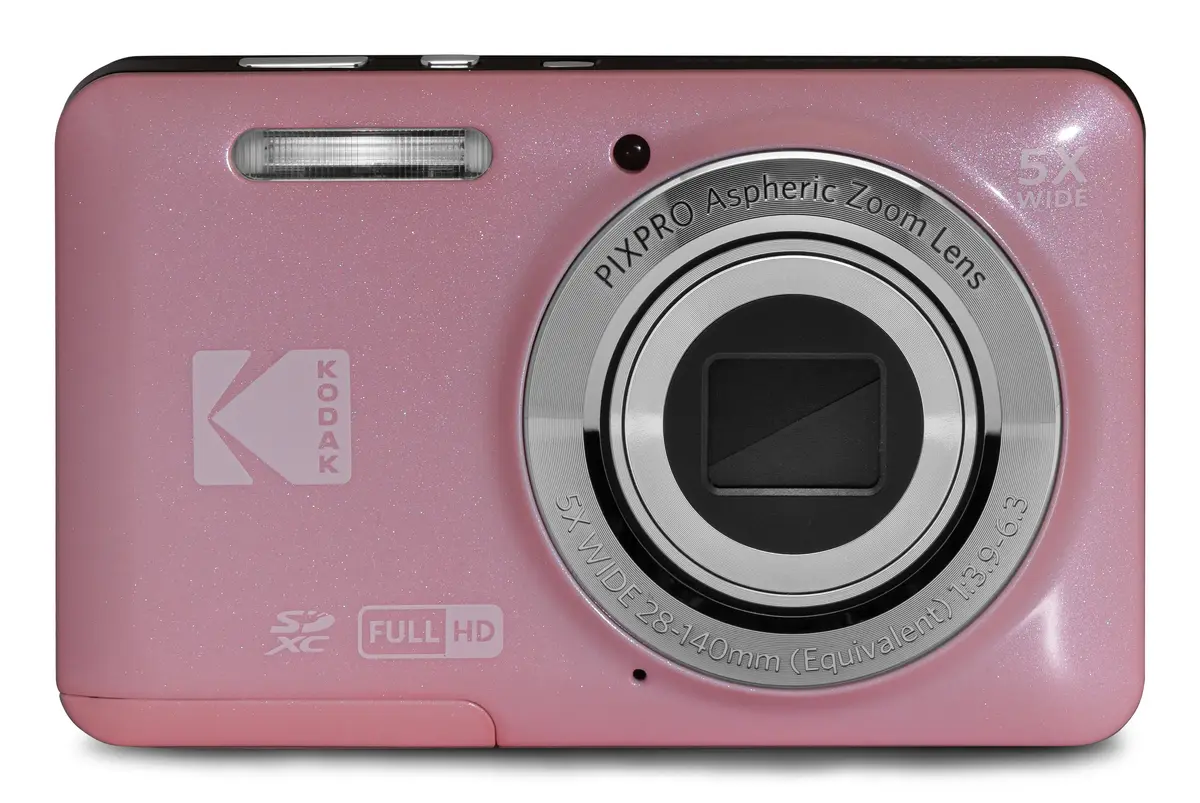 Kodak PIXPRO FZ55 KF55PK Photo 3