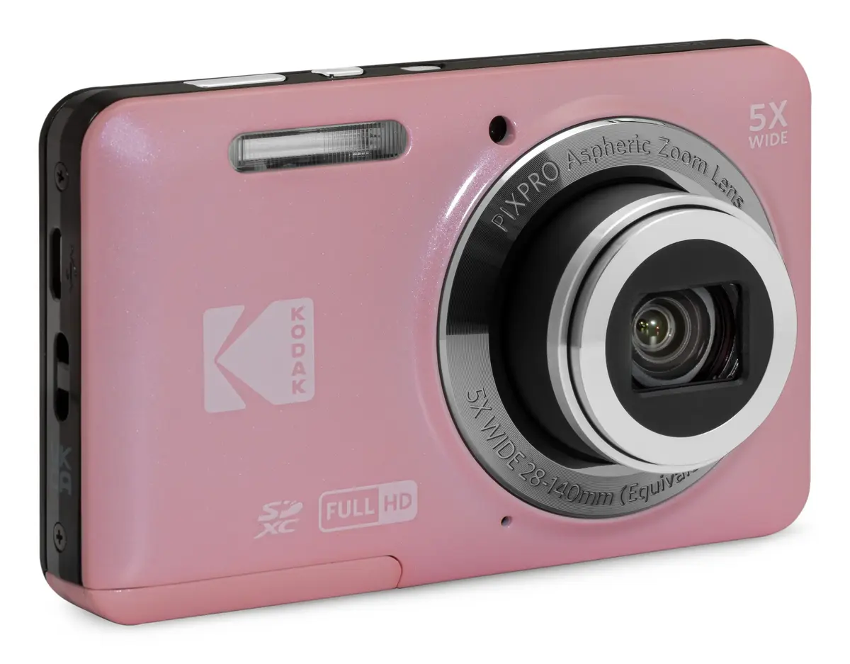 Kodak PIXPRO FZ55 KF55PK Photo 5