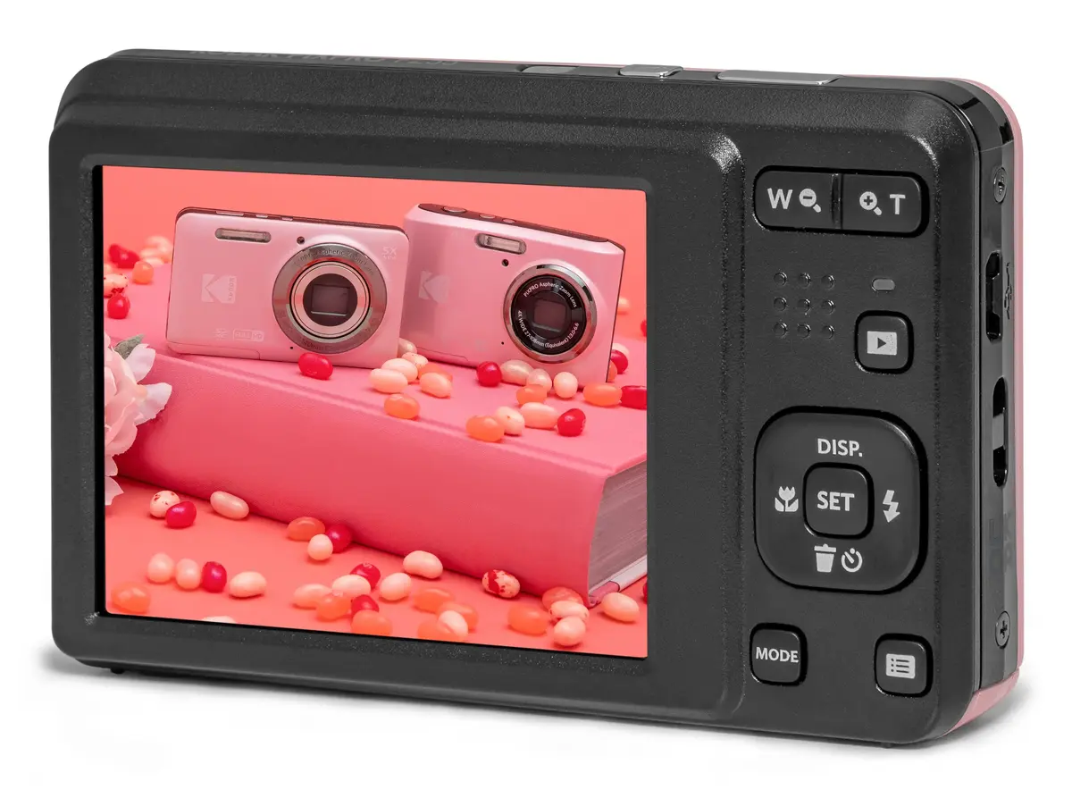 Kodak PIXPRO FZ55 KF55PK Photo 10
