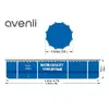 Avenli 17800EU karkasa peldbaseins Photo 3
