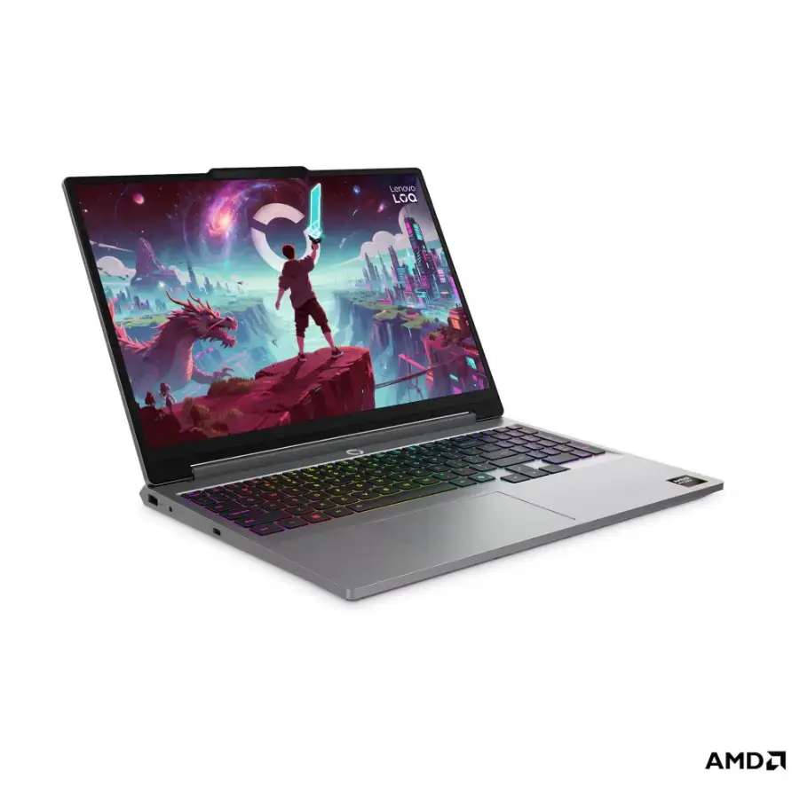 Lenovo LOQ 15AHP11 AMD Laptop | 15.3" Display Photo 2