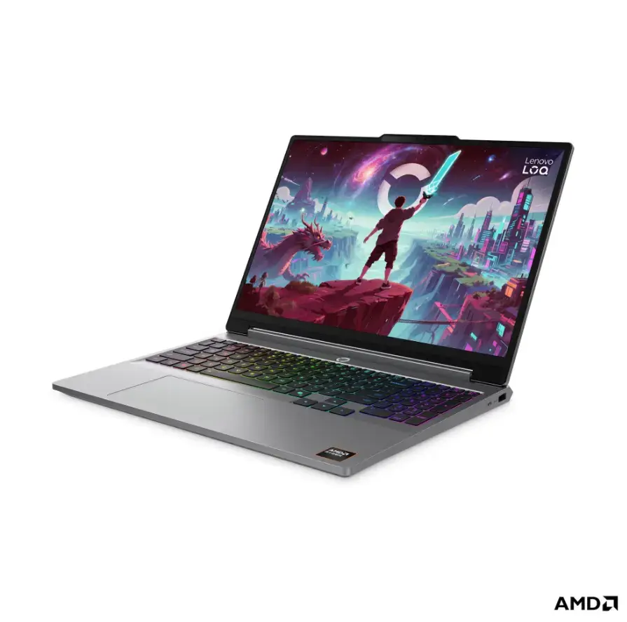 Lenovo LOQ 15AHP11 AMD Laptop | 15.3" Display Photo 3