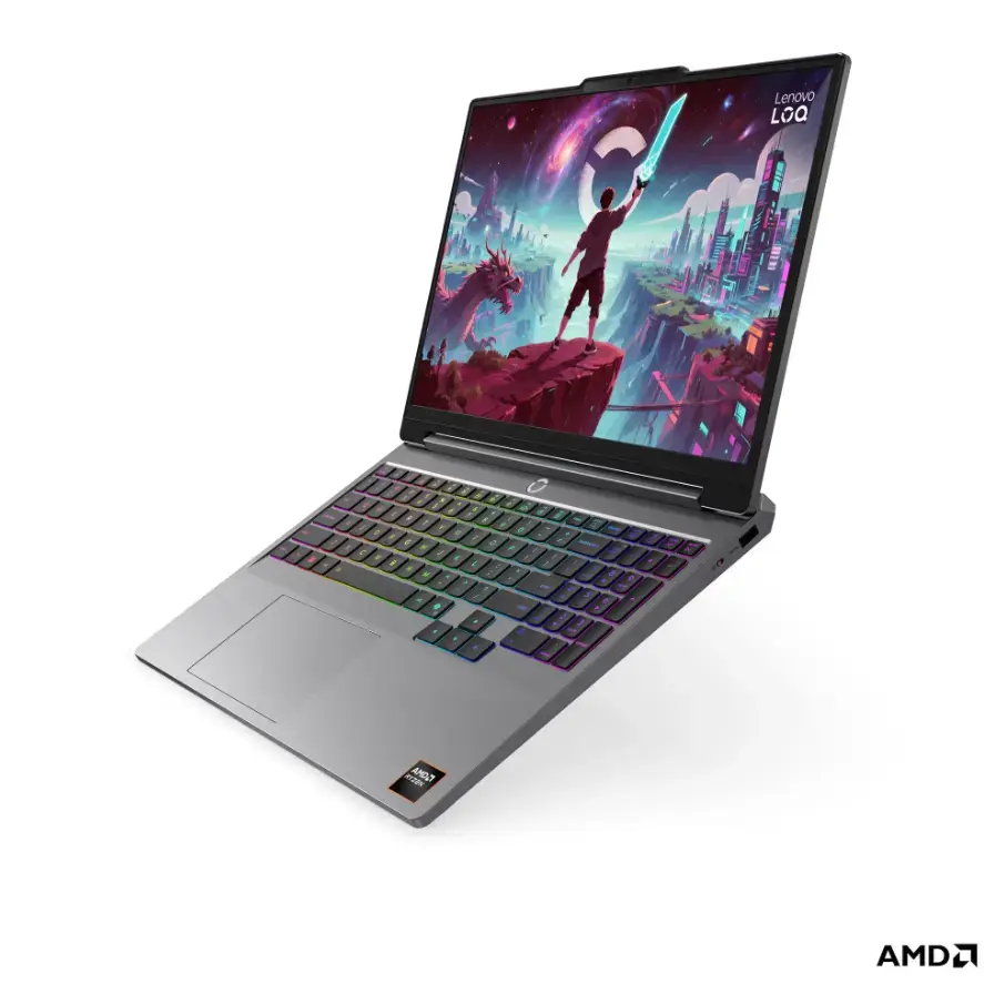 Lenovo LOQ 15AHP11 AMD Laptop | 15.3" Display Photo 5