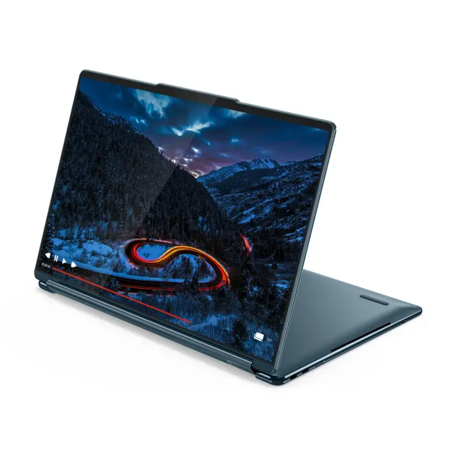 Ноутбук Lenovo Yoga Book 9 14IAH10 с двумя экранами Photo 7