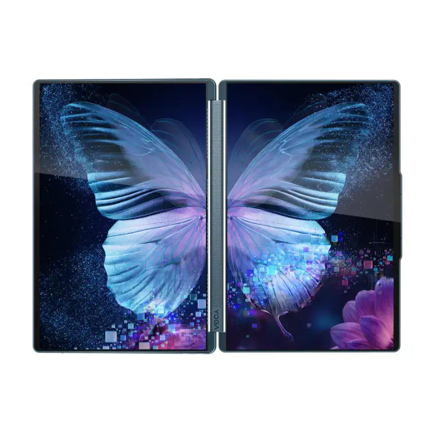 Ноутбук Lenovo Yoga Book 9 14IAH10 с двумя экранами Photo 12