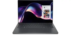 Ноутбук Dell XPS 14 358H, 14" 2.8K сенсорный экран, Intel Core Ultra 7, 64 ГБ ОЗУ, 1 ТБ SSD, Intel Arc Graphics, Windows 11 Pro, графитовый