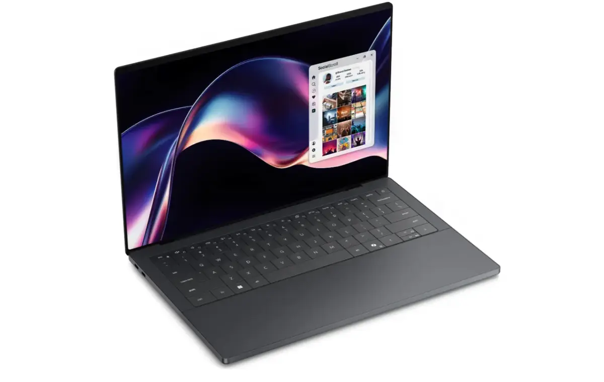 Ноутбук Dell XPS 14 DA14260 | 14" сенсорный экран | Intel Core Ultra 7 Photo 3