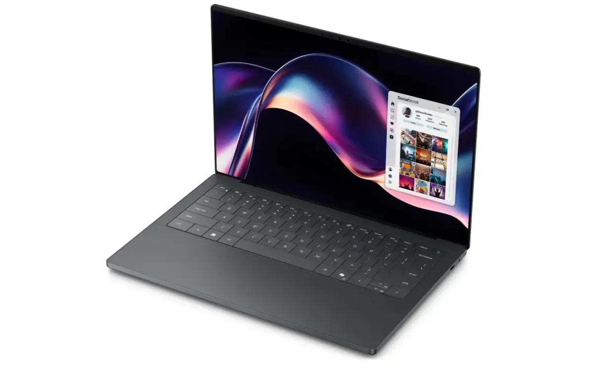 Ноутбук Dell XPS 14 DA14260 | 14" сенсорный экран | Intel Core Ultra 7 Photo 4