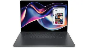 Ноутбук Dell XPS 16, 16" 3.2K сенсорный экран, Intel Core Ultra 7 155H, 32GB LPDDR5x, 1TB SSD, Intel Arc Graphics, Windows 11 Pro, графитовый