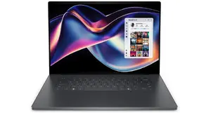 Ноутбук Dell XPS 16 358H, 16" 3.2K OLED сенсорный экран, Intel Core Ultra 7, 64 ГБ ОЗУ, 1 ТБ SSD, Intel Arc Graphics, Windows 11 Pro, графитовый