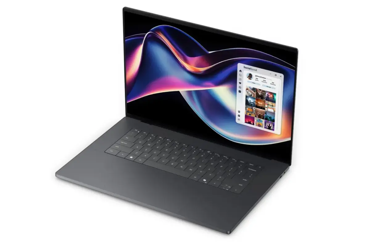 Ноутбук Dell XPS 16 358H | 16" OLED | Intel Core Ultra 7 Photo 4