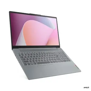 Lenovo IdeaPad Slim 3/15ABR8/R5-5625U/15.6''/FHD/8GB/512GB/RX Vega 7/without OS/Gray/2R