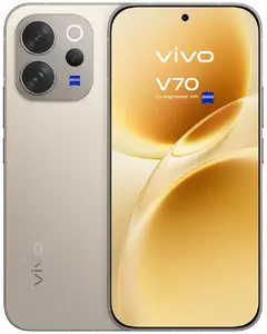 Viedtālrunis Vivo V70, 8GB RAM, 256GB atmiņa, Alpine Gray krāsa