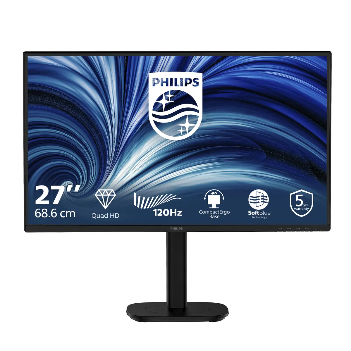 Philips 27B2N3500/00 Datora Monitors 27 Collas