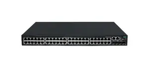 HPE Networking CW 2150 48p 10M/100M/1G PoE+ 4p SFP+ 1G/10G 770W Switch