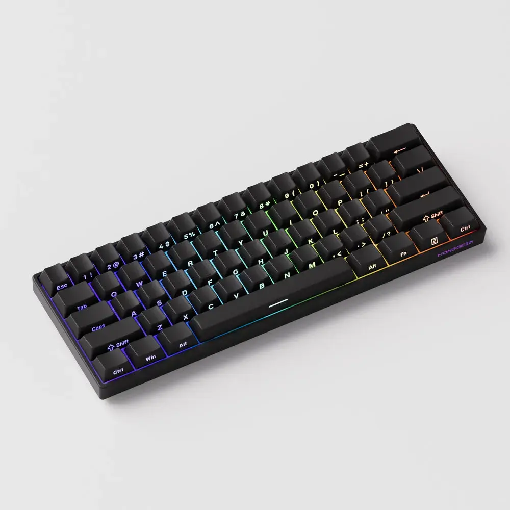 Akko FUN60 Pro HE keyboard 101-FUN6H-000 Photo 3