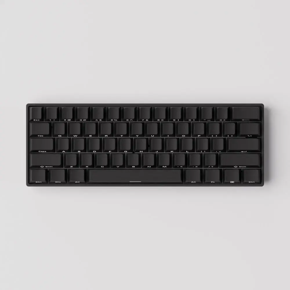 Akko FUN60 Pro HE keyboard 101-FUN6H-000 Photo 4