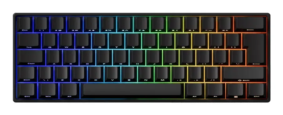 Akko FUN60 Pro HE keyboard 101-FUN6H-000 Photo 6