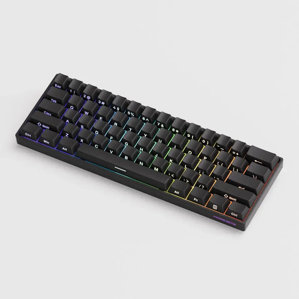 Akko FUN60 Pro HE keyboard 101-FUN6H-000 Photo 7