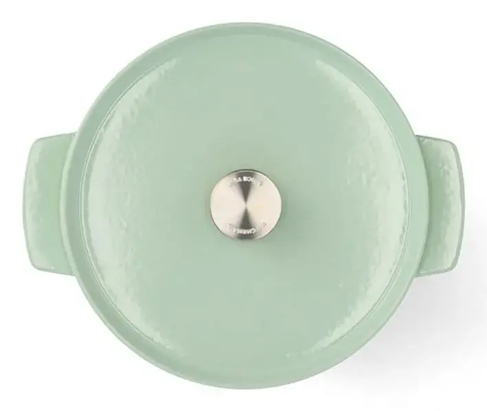 Чугунная кастрюля KitchenAid CC007434-001 5.2 л Photo 2