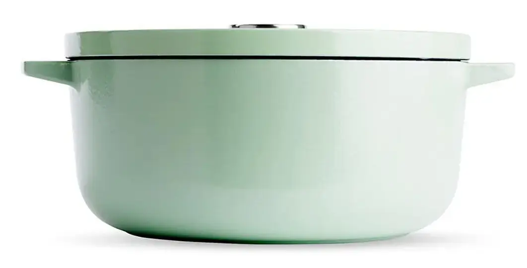 Чугунная кастрюля KitchenAid CC007434-001 5.2 л Photo 3