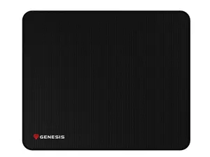 GENESIS Carbon 500 M Logo Игровая поверхность Черный
